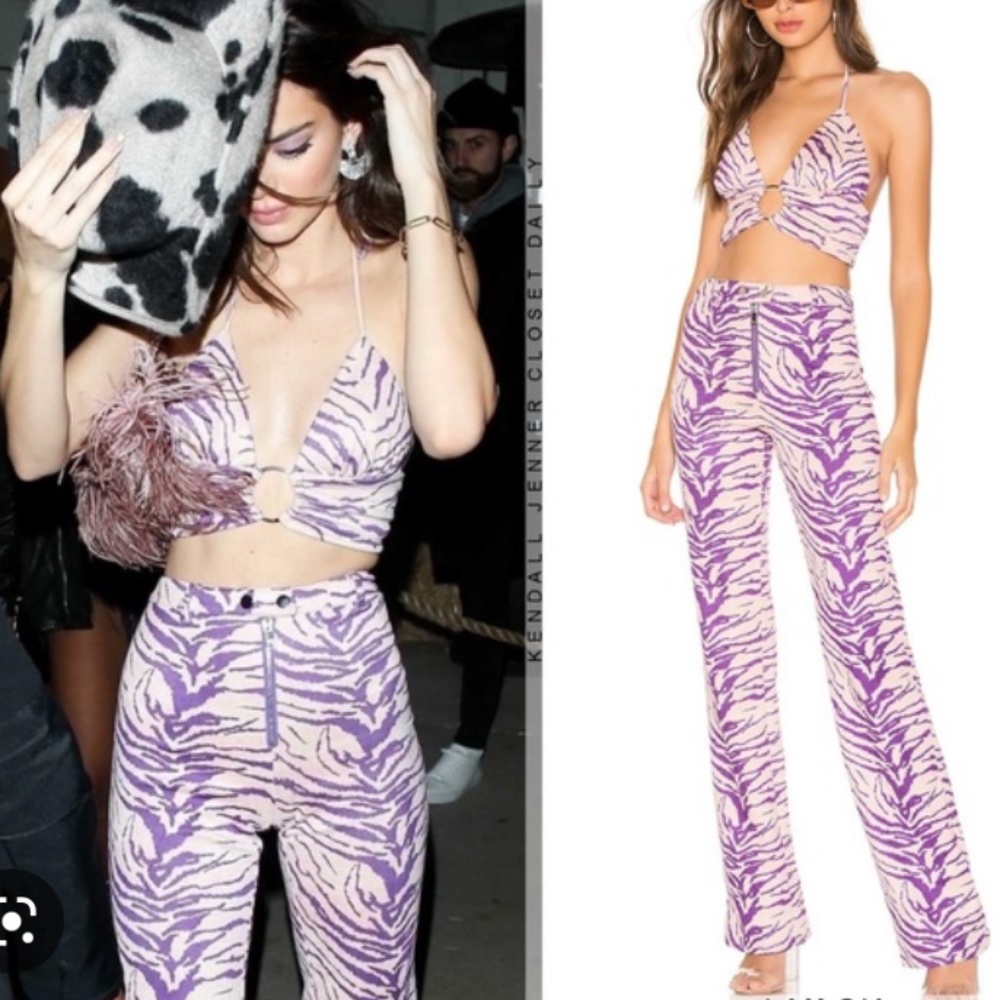 Iamgia kiki zebra set